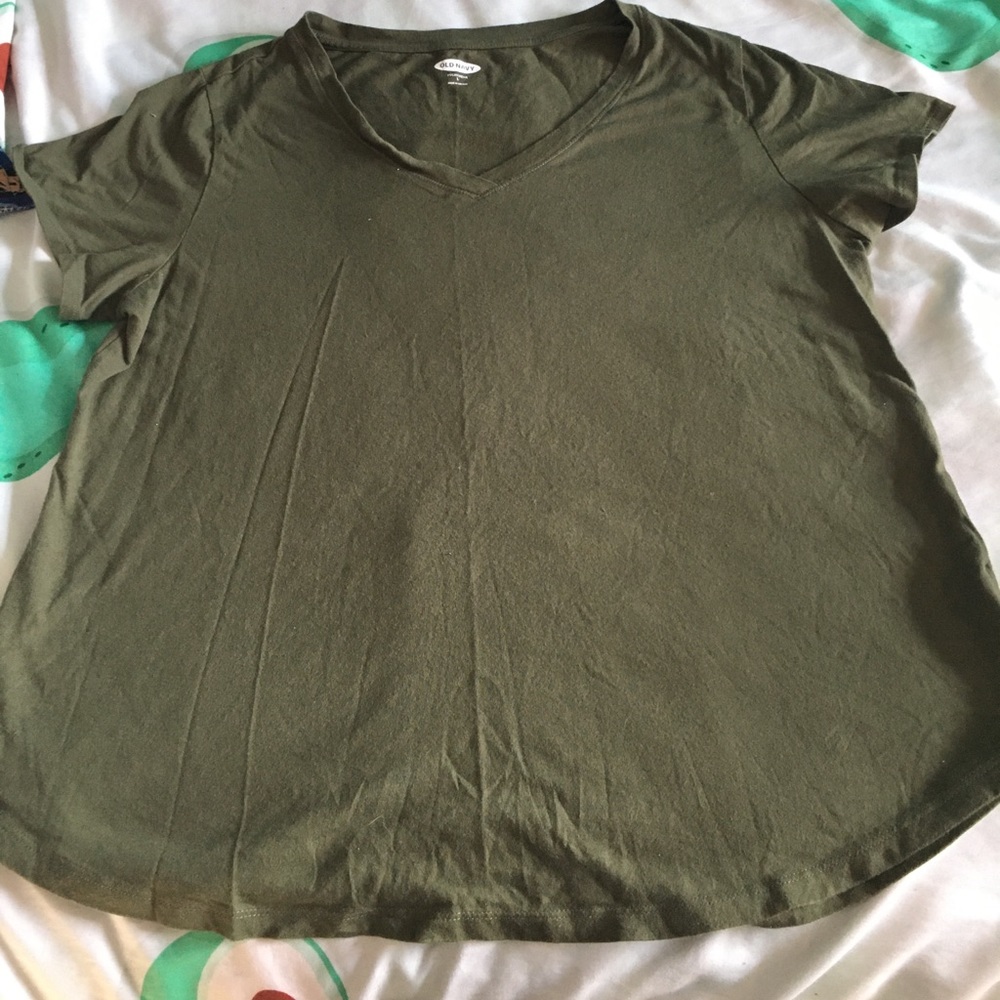 Old navy relaxed fit shirt